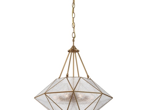  壁灯 2925-7P3d模型 