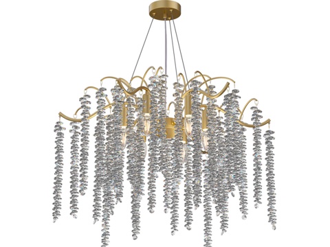  壁灯精选 4134-6P3d模型 