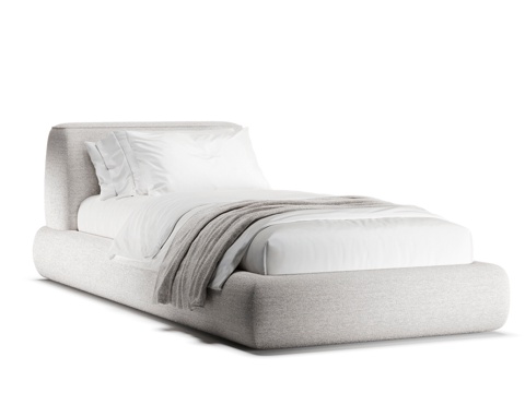  OM beds.one - Aima b 儿童床3d模型 