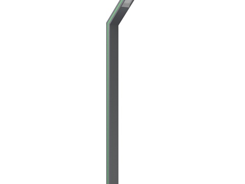  路灯 Raggi 09202-F(220V),16(07)3d模型 