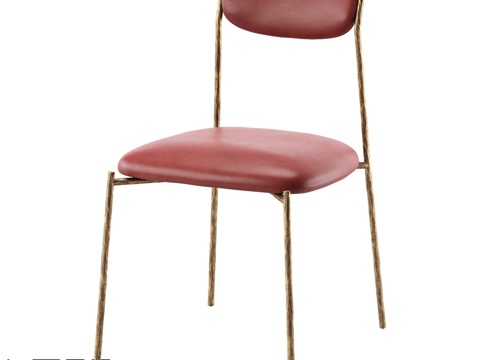  LoftDesigne 42154型号椅子3d模型 