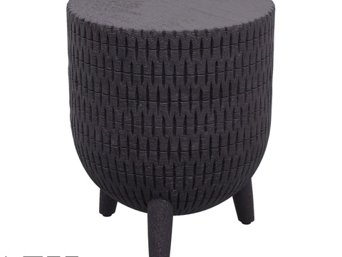  Stool LoftDesigne 38751 型号3d模型 