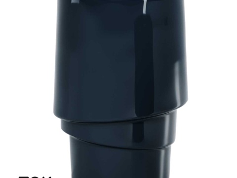  (OM) 元素系列花瓶 Tok Furniture3d模型 