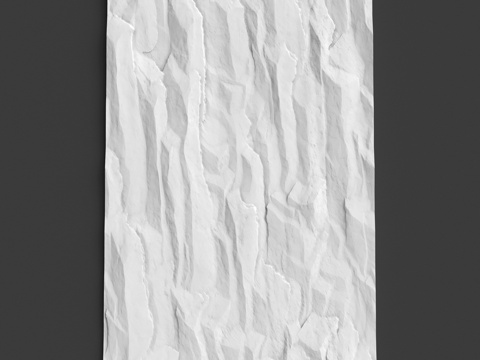  3D装饰板414号 LepGrand3d模型 