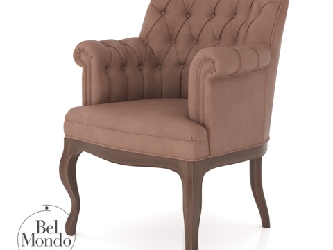  (OM) 贝洛蒂·埃齐奥设计 BelMondo 21643d模型 