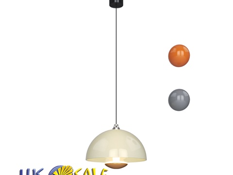  OM 吊灯 Lussole LSP-7386, LSP-733d模型 