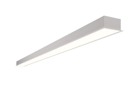 OM嵌入式线性灯具LC LINER-6232 Ligh3d模型