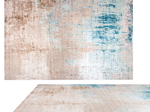  OM地毯 DOVLET HOUSE (art 15797)3d模型 