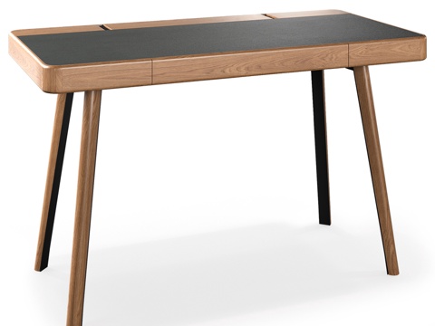  书桌 TURINO3d模型 