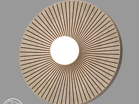  LampsShop.ru B4474 壁灯 Fresco A3d模型 