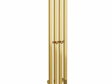  OM电热毛巾架EWRIKA Penelope P4 13d模型 