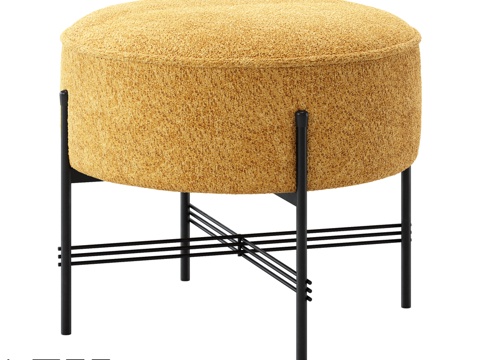  Pouf LoftDesigne 32404型号3d模型 