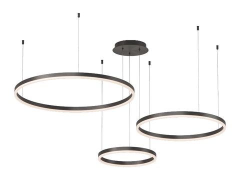  Stilfort吊灯，Planetary系列3d模型 