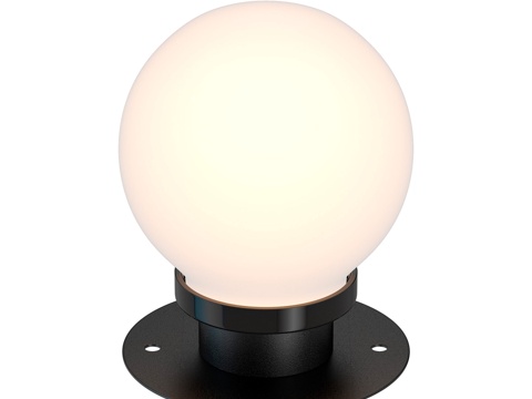  路灯Favourite 4069-1T3d模型 