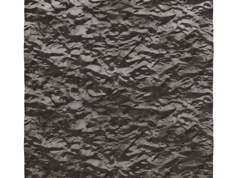  OM 石膏3D面板悬崖 (rock)3d模型 