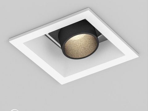  OM灯具 MS-ORIENT-BUILT-TURN-TC-S3d模型 