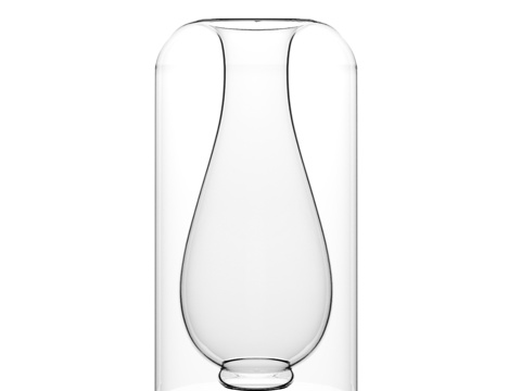  OM_缪斯花瓶，22厘米 Bergenson Bjorn3d模型 