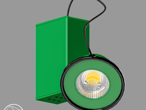  LampsShop.ru B4548 壁灯 Phonetun3d模型 