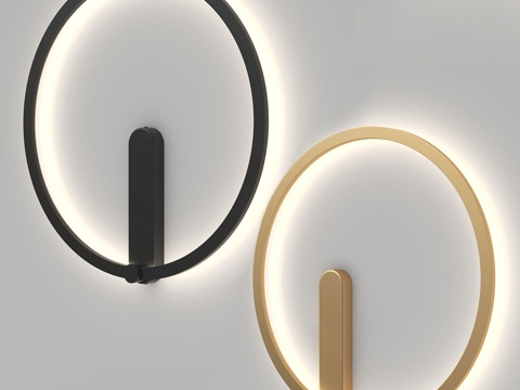  圆形 DK50353d模型 