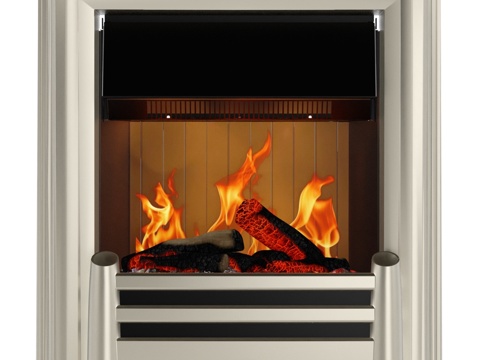  OM Chesford 壁炉3d模型 