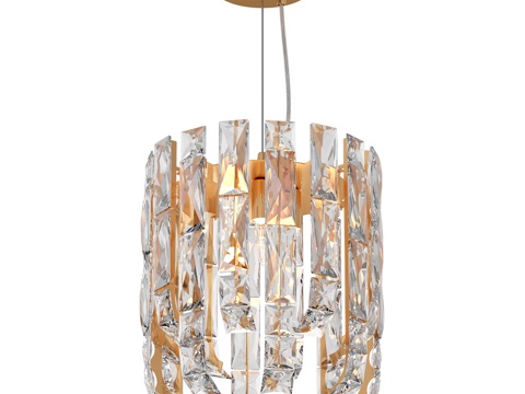  吊灯 精选 4721-4P3d模型 