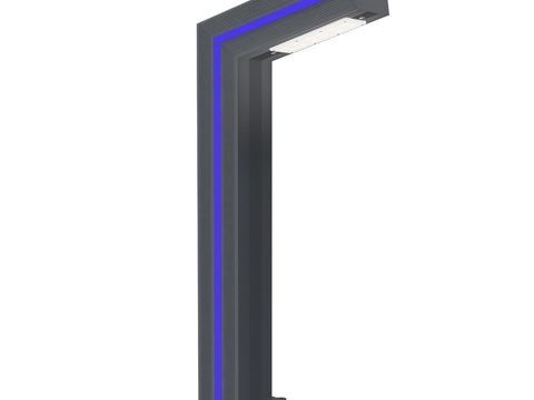  路灯 Tacoma 09207-F,16(05)3d模型 