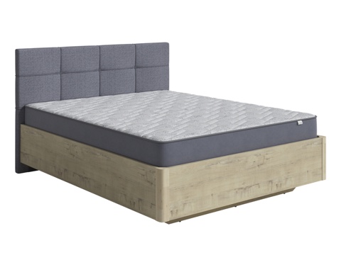  New Light Bed3d模型 