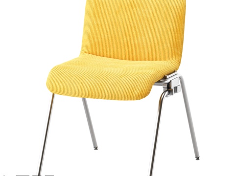  LoftDesigne 31412型号椅子3d模型 