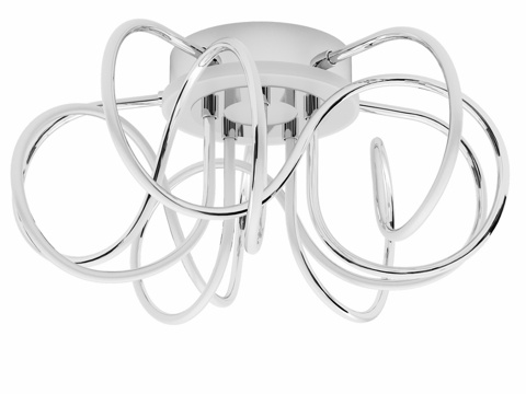  Citilux Gemini Smart CL229A1513d模型 