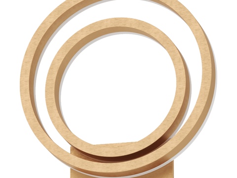  壁灯 Stilfort, Planetary 系列3d模型 