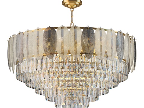  嵌入式灯具 Favourite 2982-18P3d模型3d模型 