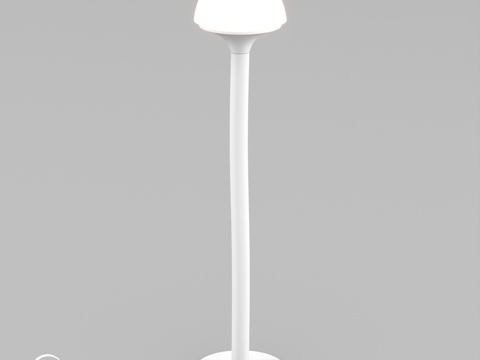  OM Light KT-MUCENA-BOLL-A-H2503d模型 