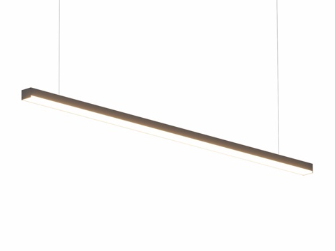  线性吊灯 Line 25x34mm OM3d模型 