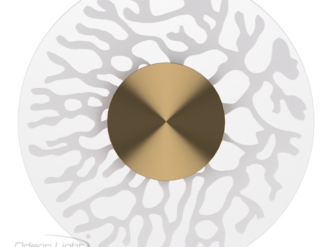 Odeon Light 6627 9WL SOLARIS3d模型