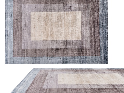  OM地毯 DOVLET HOUSE (art 20034)3d模型 