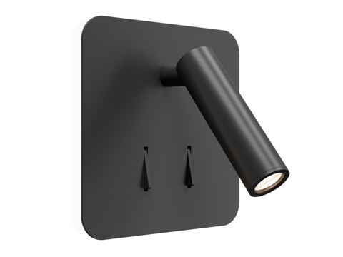  Citilux笛卡尔CL70442X带开关LED壁灯3d模型 