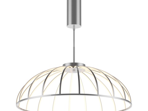  吊灯最爱 4285-6P3d模型 