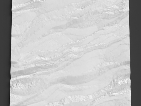  LepGrand 3D装饰板415号3d模型 