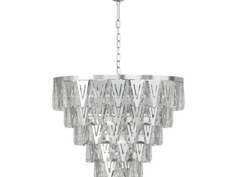  吊灯 Stilfort, 瓦维亚尼系列3d模型 