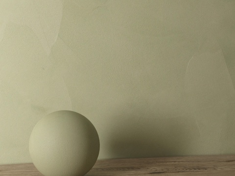  珍珠膏基装饰涂层mka涂料3d模型 