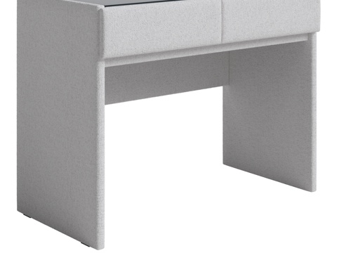  Prime 梳妆台3d模型 