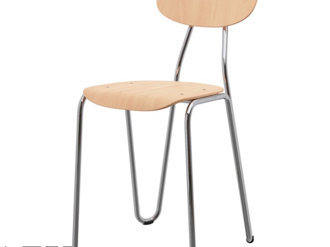  LoftDesigne 31398款椅子3d模型 