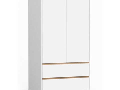 双门衣柜 Orel (Orel)3d模型