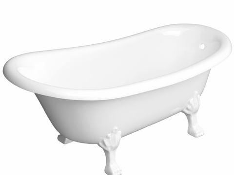  OM STWORKI Helsingborg人造石浴缸173d模型3d模型 