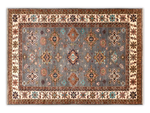  安西地毯（编号4816）3d模型 