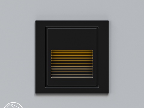  LampsShop.ru ULH7055 ULH7056 前3d模型 