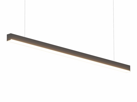  线性吊灯 Line 40x34mm OM3d模型 