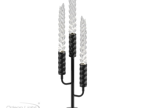  Odeon Light独家款 5449 9TL, 54593d模型 