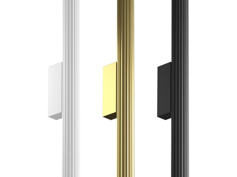  壁灯（壁饰灯）Calipso3d模型 