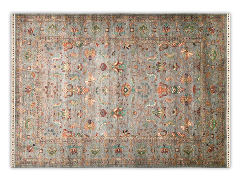  ANSY地毯（编号4812）3d模型 